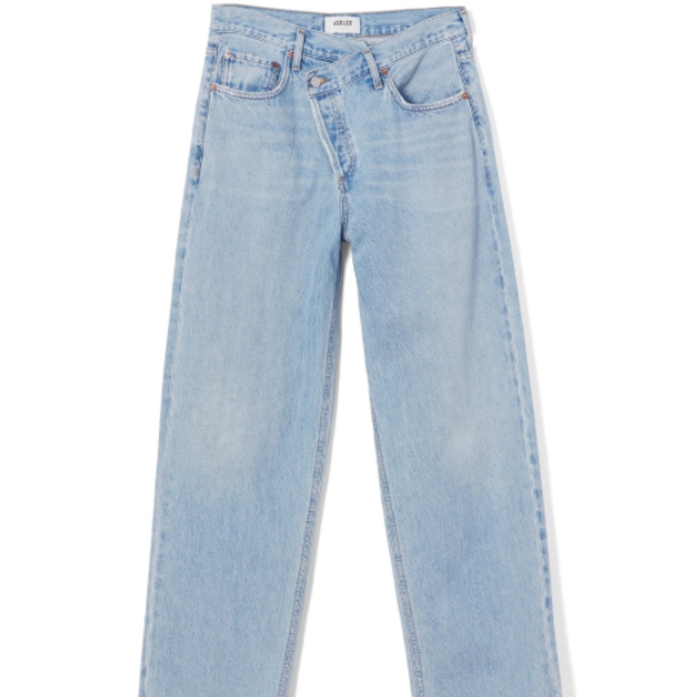 Agolde Criss-cross jeans, size 30